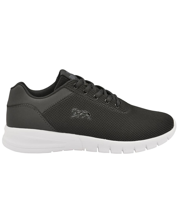 Picture of LONSDALE TYDRO BLACK MEN'S SHOES