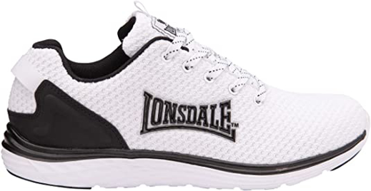 Picture of LONSDALE SILWICK WHITE MEN'S SHOE 0