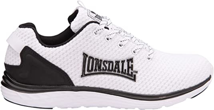 Picture of LONSDALE SILWICK WHITE MEN'S SHOE