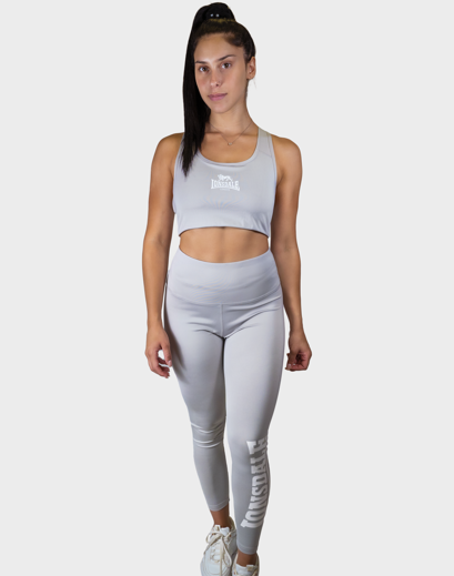 Picture of LONSDALE WARDOUR BRA GRAY 2