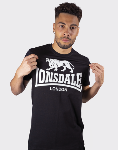 Picture of MEN'S LONSDALE KELSO TSHIRT 2