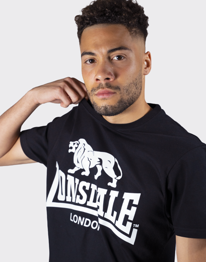 Picture of MEN'S LONSDALE KELSO TSHIRT 3