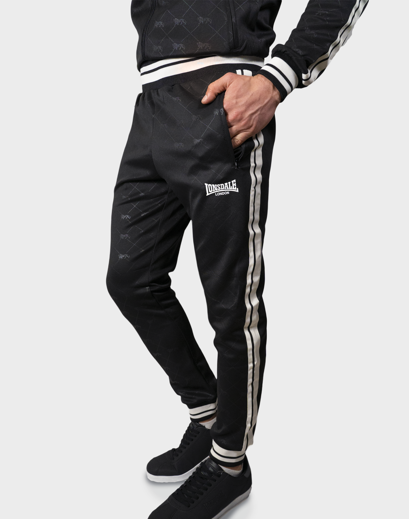 Picture of LONSDALE ASHWELL GENTLEMEN TRACKSUIT BLACK 6