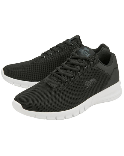 Picture of LONSDALE TYDRO BLACK MEN'S SHOES 2
