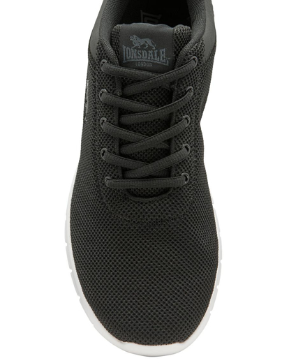 Picture of LONSDALE TYDRO BLACK MEN'S SHOES 3