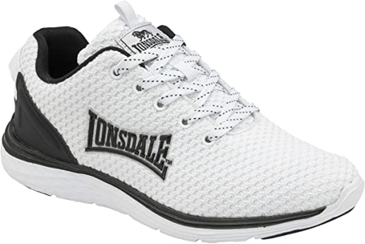 Picture of LONSDALE SILWICK WHITE MEN'S SHOE 4