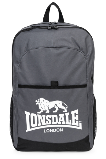 Picture of LONSDALE POYNTON BACKPACK ANTHRACITE 1