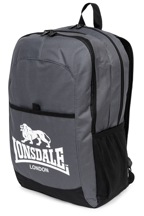 Picture of LONSDALE POYNTON BACKPACK ANTHRACITE