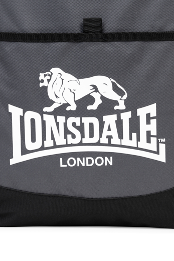 Picture of LONSDALE POYNTON BACKPACK ANTHRACITE 3