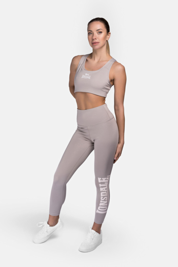 Picture of LONSDALE WARDOUR BRA GRAY 4