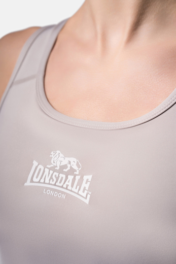 Picture of LONSDALE WARDOUR BRA GRAY 7