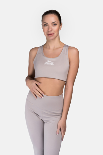 Picture of LONSDALE WARDOUR BRA GRAY 8