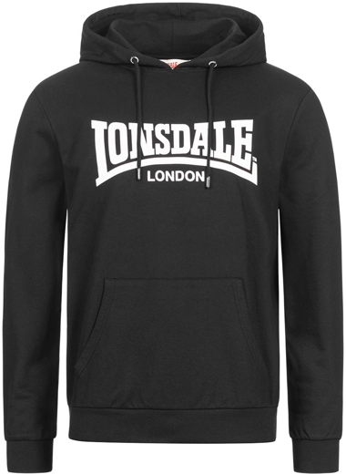 Picture of CLOUDY-ΑΝΔΡΙΚΟ ΦΟΥΤΕΡ LONSDALE BLACK 1