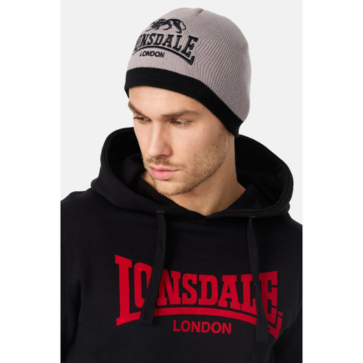 Picture of ΒΕΝΝΙΕ LONSDALE LEVEDALE GREY/BLACK 0