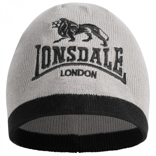 Picture of ΒΕΝΝΙΕ LONSDALE LEVEDALE GREY/BLACK 1