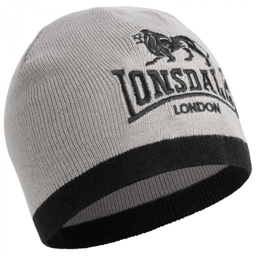 Picture of ΒΕΝΝΙΕ LONSDALE LEVEDALE GREY/BLACK 2